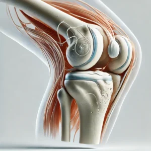 Knee with Arthritis